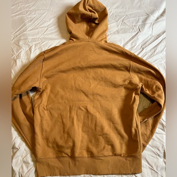 Timberland Men's Essential Tree Logo Hoodie sweatshirt - Picture 4 of 7